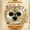 ロレックス デイトナ Ref.126508 イエローゴールド ゴールデンxブライトブラック文字盤 未使用 yhtio9mf 商品画像1