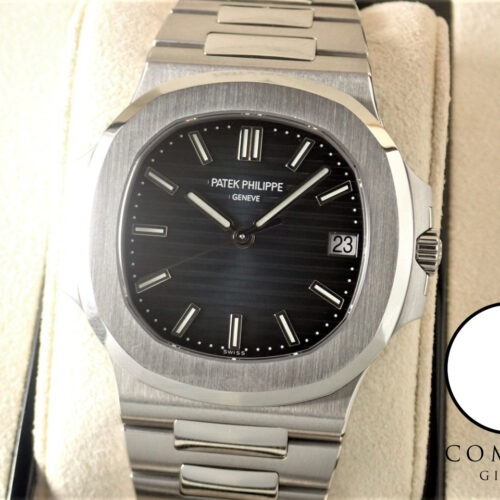 パテックフィリップ ノーチラス Ref.5711/1A-010 ブルー文字盤 極美品 nautilus-126 商品画像1