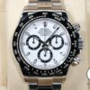 ロレックス デイトナ Ref.116500LN ステンレススチール ホワイト文字盤 中古 bt3kuj4u 商品画像1