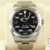 ロレックス エアキング Ref.116900 ステンレススチール ブラック文字盤 商品画像1