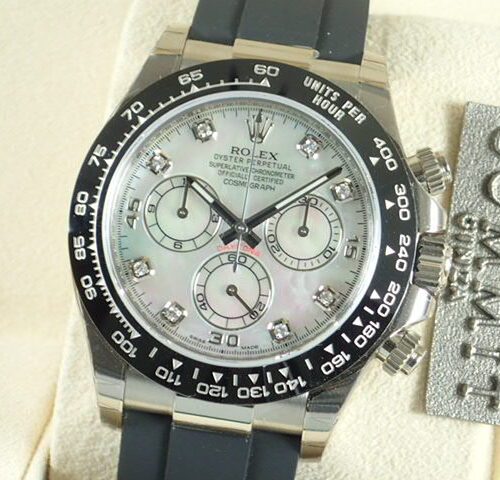 ロレックス デイトナ Ref.116519LN シェル文字盤 新品 daytona-119 商品画像1