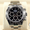 ロレックス デイトナ Ref.116500LN ステンレススチール ブラック文字盤 商品画像1