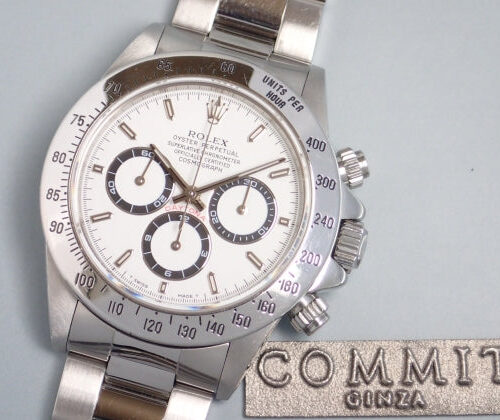 ロレックス デイトナ Ref.16520 ホワイト文字盤 中古 daytona-37 商品画像1