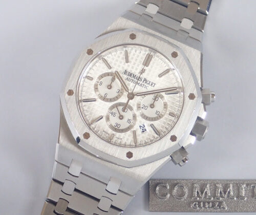 オーデマピゲ ロイヤルオーク Ref.26320ST.OO.1220ST.02 シルバー文字盤 中古 royal-oak-11 商品画像1