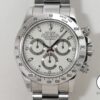 ロレックス デイトナ Ref.116520 ステンレススチール ホワイト文字盤 中古 caavvsqy 商品画像1