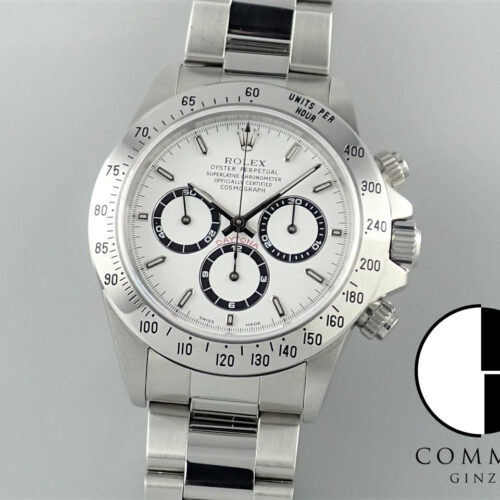 ロレックス デイトナ Ref.16520 ホワイト文字盤 中古 daytona-621 商品画像1