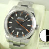 ロレックス ミルガウス Ref.116400 ブラック文字盤 中古 milgauss-39 商品画像1