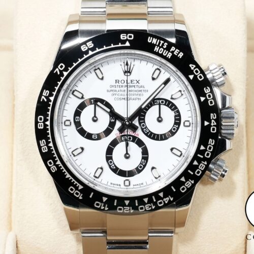 ロレックス デイトナ Ref.116500LN ステンレススチール ホワイト文字盤 商品画像1