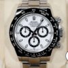 ロレックス デイトナ Ref.116500LN ステンレススチール ホワイト文字盤 商品画像1