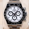 ロレックス デイトナ Ref.116500LN ステンレススチール ホワイト文字盤 美中古 bshobtob 商品画像1