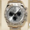 ロレックス デイトナ Ref.116509 ホワイトゴールド スチールxブラック文字盤 商品画像1