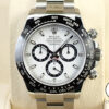 ロレックス デイトナ Ref.116500LN ステンレススチール ホワイト文字盤 商品画像1