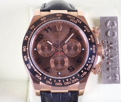 ロレックス デイトナ Ref.116515LN チョコレートアラビック文字盤 中古 daytona-33 商品画像1