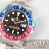 ロレックス GMTマスター Ref.1675M ブラック文字盤 中古 gmt-master-10 オイスターブレスレット 商品画像1