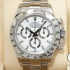 ロレックス デイトナ Ref.116520 ステンレススチール ホワイト文字盤 美品 bahedpqh 商品画像1
