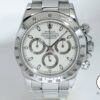 ロレックス デイトナ Ref.116520 ステンレススチール アイボリー文字盤 商品画像1