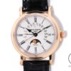 パテックフィリップ パーペチュアルカレンダー レトログラード  TIFFANY＆CO. Ref.5159R-001 ローズゴールド シルバー文字盤 美中古 7pe4ux3f 商品画像1