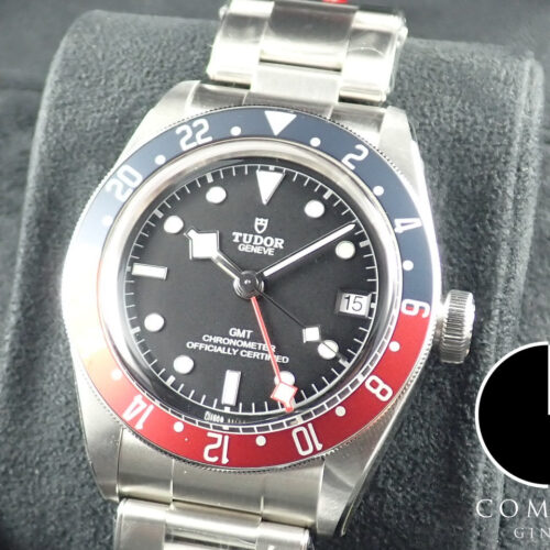 チューダー(チュードル) ブラックベイ GMT Ref.79830RB ブラック文字盤 未使用 NZY61499 商品画像1