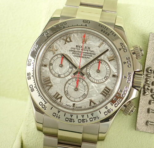 ロレックス デイトナ Ref.116509 メテオライト文字盤 中古 daytona-115 商品画像1