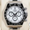 ロレックス デイトナ Ref.126500LN ステンレススチール ホワイト文字盤 商品画像1