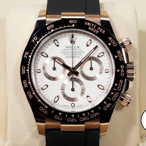 ロレックス デイトナ Ref.116515LN エバーローズゴールド アイボリー文字盤 中古 mtvioes9 商品画像1