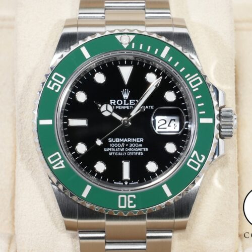 ロレックス サブマリーナー デイト Ref.126610LV ステンレススチール ブラック文字盤 美中古 vnjxjqcw 商品画像1