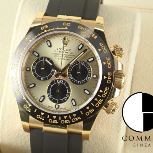 ロレックス デイトナ Ref.116518LN シャンパン文字盤 中古 daytona-566 商品画像1