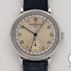ヴァシュロンコンスタンタン ヒストリーク トリプルカレンダー 1942 Ref.3110V/000A-B426 SS シャンパン文字盤 中古 7kswtd6e 商品画像1