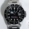 ロレックス GMTマスター Ref.1675 ステンレススチール ブラック文字盤 オイスターブレスレット 中古 qauuhm8q 商品画像1