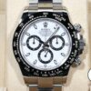ロレックス デイトナ Ref.116500LN ステンレススチール ホワイト文字盤 商品画像1