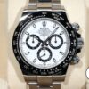 ロレックス デイトナ Ref.116500LN ステンレススチール ホワイト文字盤 商品画像1