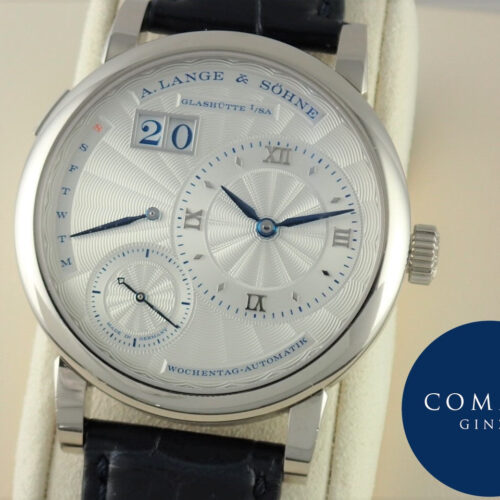 A.ランゲ＆ゾーネ ランゲ1 Ref.320.04 シルバーギョーシェ文字盤 中古 lange1-11 商品画像1