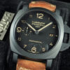 パネライ ルミノール Ref.PAM00441 ブラック文字盤 中古 luminor-49 商品画像1