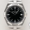 ヴァシュロンコンスタンタン オーヴァーシーズ Ref.4500V/110A-B483 SS ブラック文字盤 美中古 nf4vnr8o 商品画像1