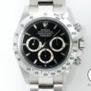 ロレックス デイトナ エルプリメロ Ref.16520 ステンレススチール ブラック文字盤 中古 b9czn8e4 商品画像1