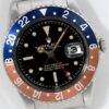 ロレックス GMTマスター Ref.1675 ステンレススチール ブラック文字盤 オイスターブレスレット 中古 rcyzaeiv 商品画像3