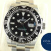 ロレックス GMTマスターII Ref.116710LN ブラック文字盤 美品 gmt-master-154 オイスターブレスレット 商品画像1