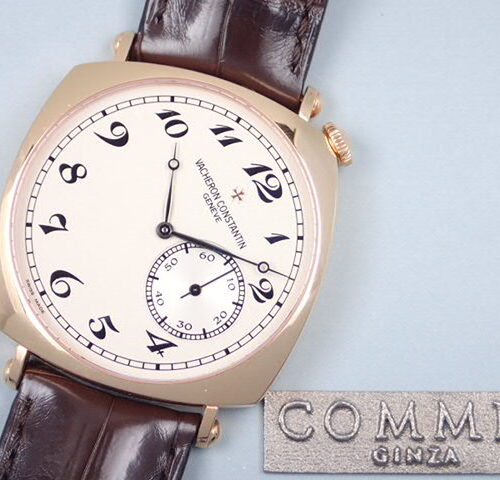 ヴァシュロンコンスタンタン ヒストリークアメリカン Ref.82035/000R-9359 アイボリー文字盤 中古 historiques-american-2 商品画像1