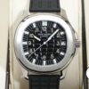 パテックフィリップ アクアノート ラージ Ref.5065A-001 ステンレススチール ブラック文字盤 商品画像1