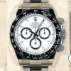 ロレックス デイトナ Ref.126500LN ステンレススチール ホワイト文字盤 商品画像1