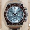 ロレックス デイトナ Ref.116506A プラチナ アイスブルー文字盤 商品画像1