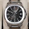 パテックフィリップ アクアノート エクストララージ Ref.5167/1A-001 ステンレススチール ブラック文字盤 商品画像1