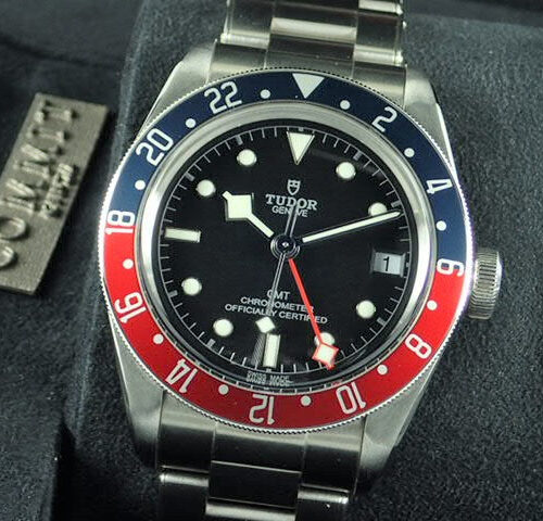 チューダー(チュードル) ブラックベイ Ref.79830RB ブラック文字盤 中古 blackbay-5 商品画像1