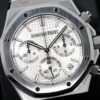 オーデマピゲ ロイヤルオーク クロノグラフ 50周年記念 Ref.26240ST.OO.1320ST.03 ステンレススチール シルバー文字盤 中古 ybm6evpa 商品画像3