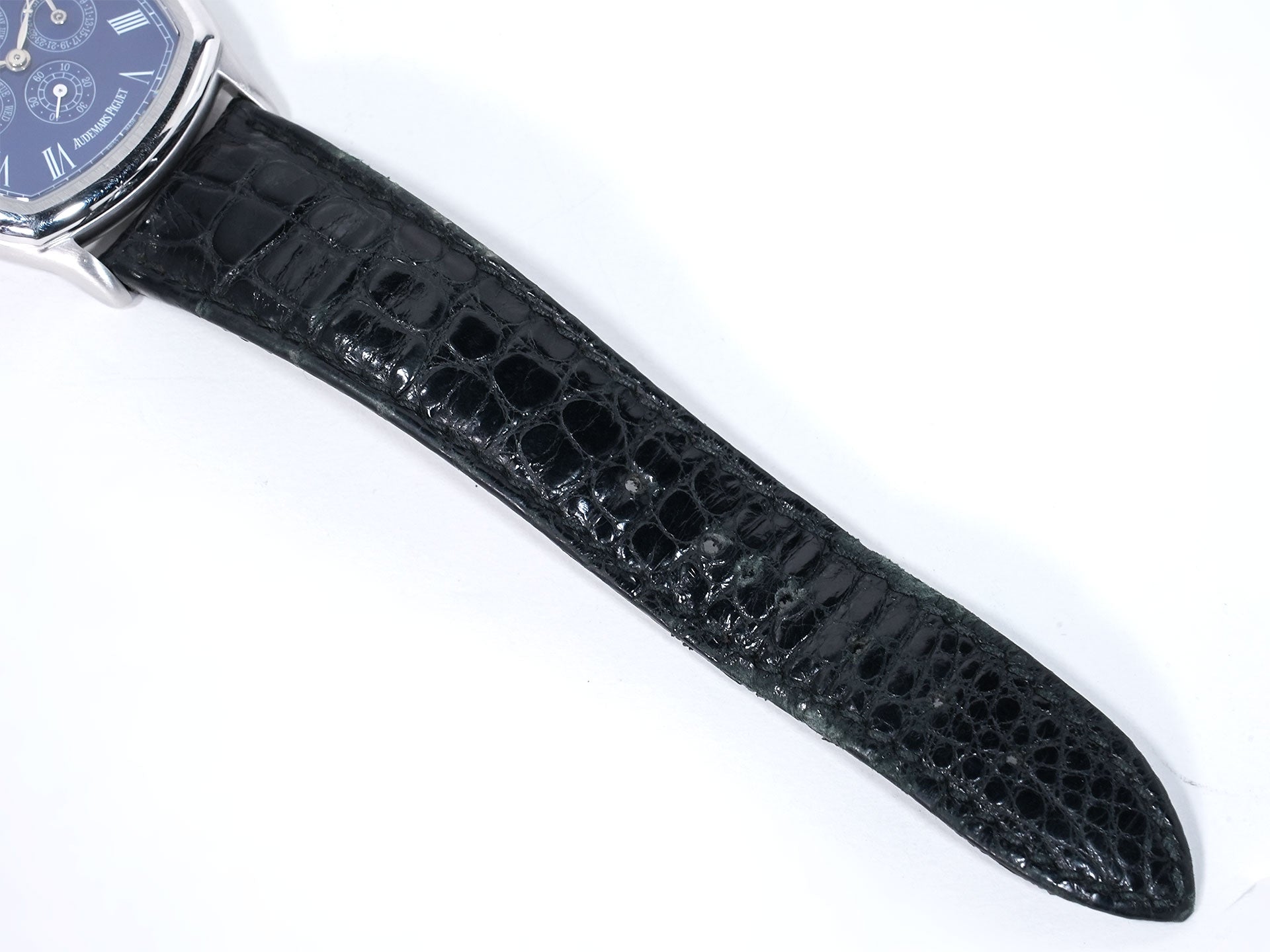オーデマピゲ ジョンシェーファー フルカレンダー Ref.25870BC.OO.0002 ホワイトゴールド ブルー文字盤 中古 riy69jk3 商品画像10