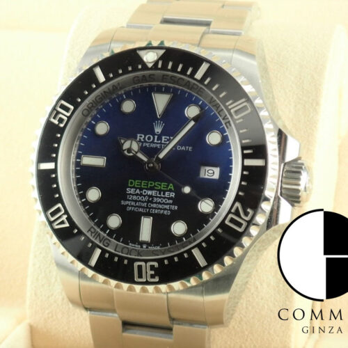 ロレックス ディープシー Ref.126660 Dブルー文字盤 中古 deepsea-36 商品画像1