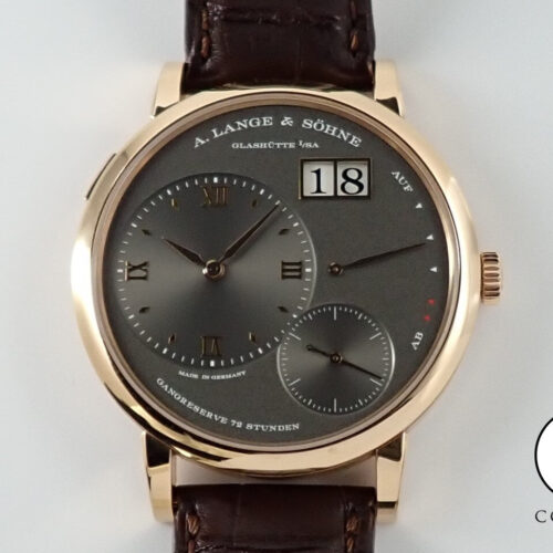 A.ランゲ&ゾーネ グランド ランゲ1 Ref.137.033 グレー文字盤 中古 C146AR1W 商品画像1