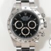 ロレックス デイトナ エルプリメロ Ref.16520 ステンレススチール ブラック文字盤 商品画像1