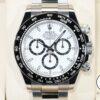 ロレックス デイトナ Ref.126500LN ステンレススチール ホワイト文字盤 未使用 hofqeezz 商品画像1