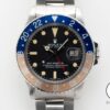 ロレックス GMTマスター Ref.1675 ステンレススチール ブラック文字盤 オイスターブレスレット 中古 kjkbv3i2 商品画像1